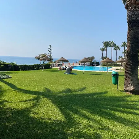 Super Holday Lubina Sol Beachfront Mijas