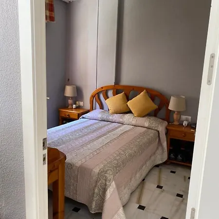 Super Holday Lubina Sol Beachfront Mijas