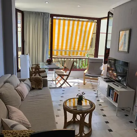 Super Holday Lubina Sol Beachfront Apartment