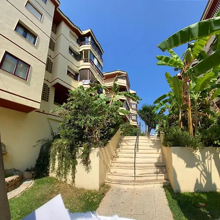 Apartment Super Holday Lubina Sol Beachfront Mijas
