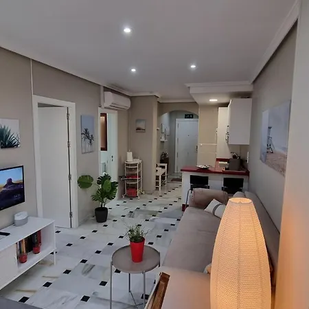 Apartment Super Holday Lubina Sol Beachfront