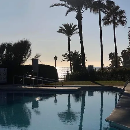 Apartment Super Holday Lubina Sol Beachfront Mijas