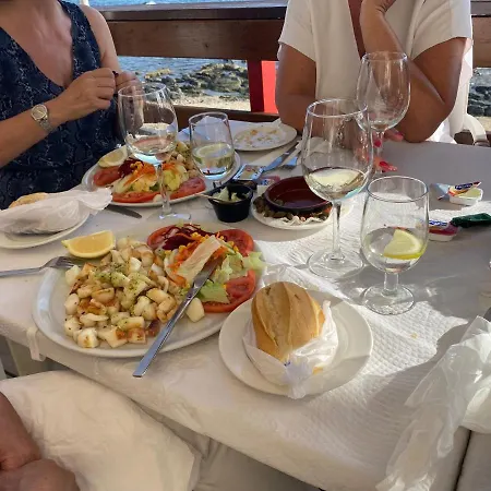 Super Holday Lubina Sol Beachfront Apartment Mijas
