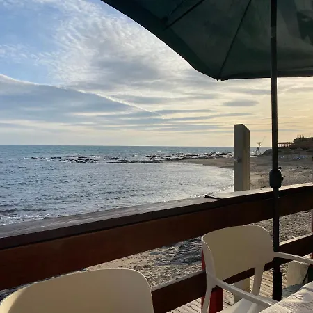 Apartment Super Holday Lubina Sol Beachfront Mijas