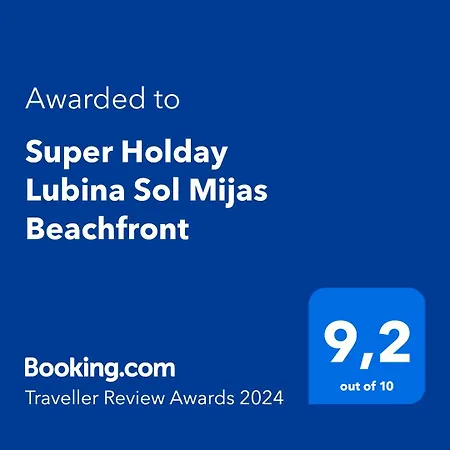 Super Holday Lubina Sol Beachfront Apartment *