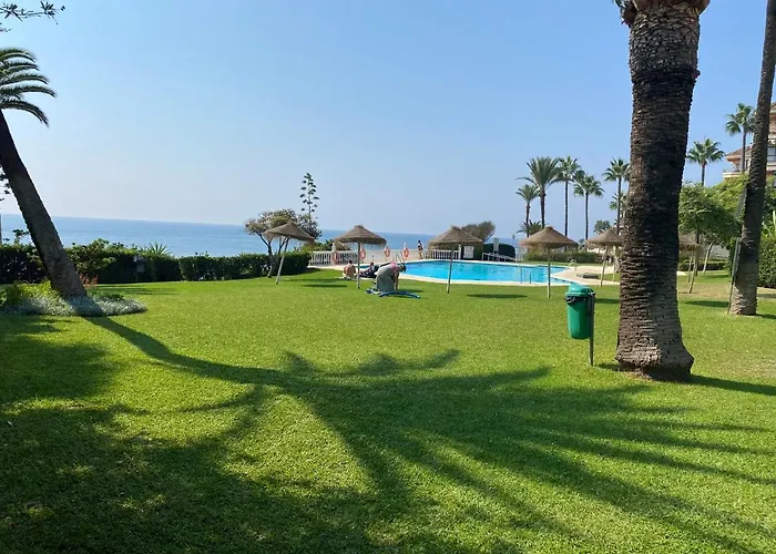 Super Lubina Sol Beachfront Mijas