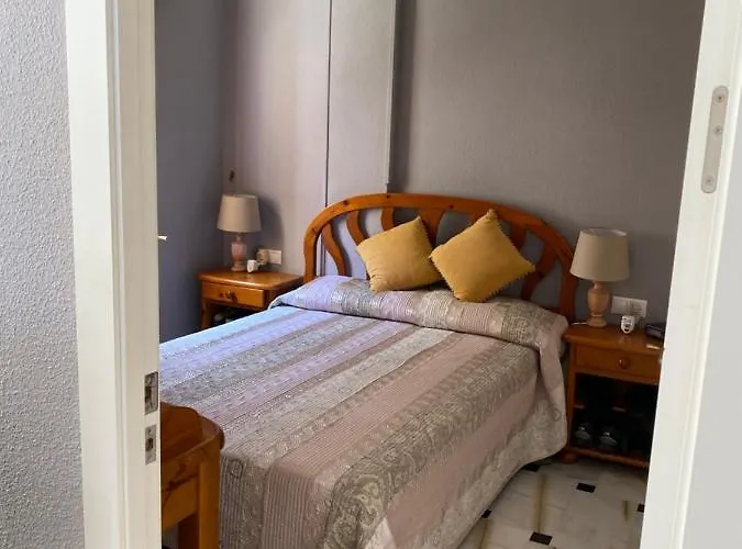 Super Lubina Sol Beachfront Mijas