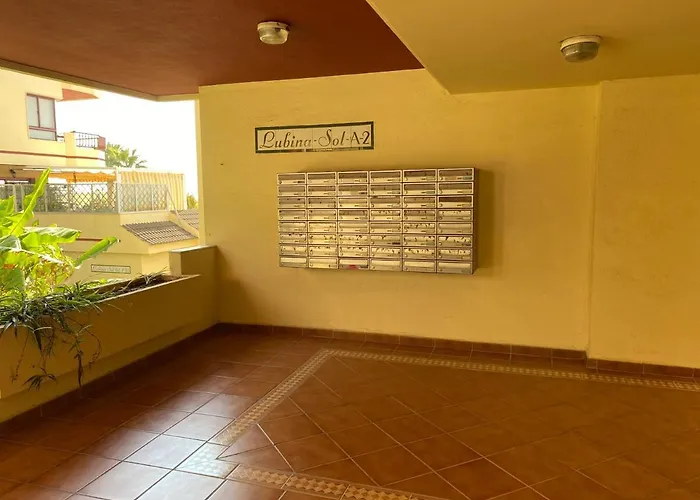 Super Lubina Sol Beachfront Apartamento *