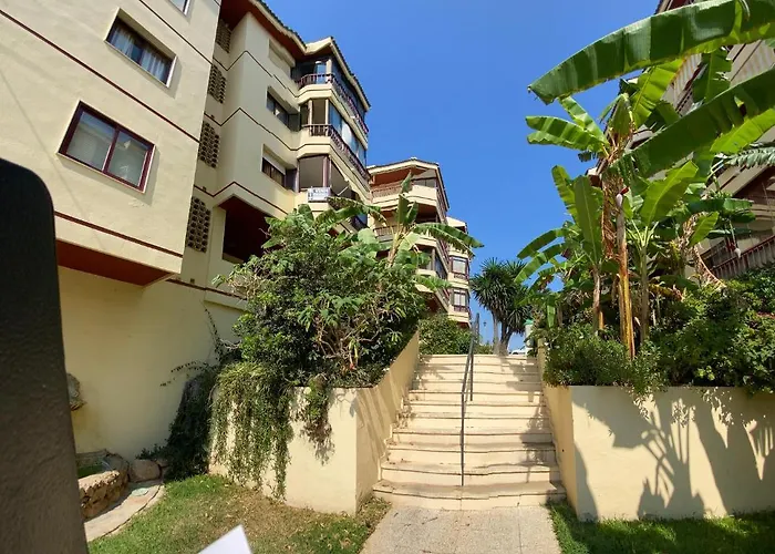 Apartamento Super Lubina Sol Beachfront Mijas