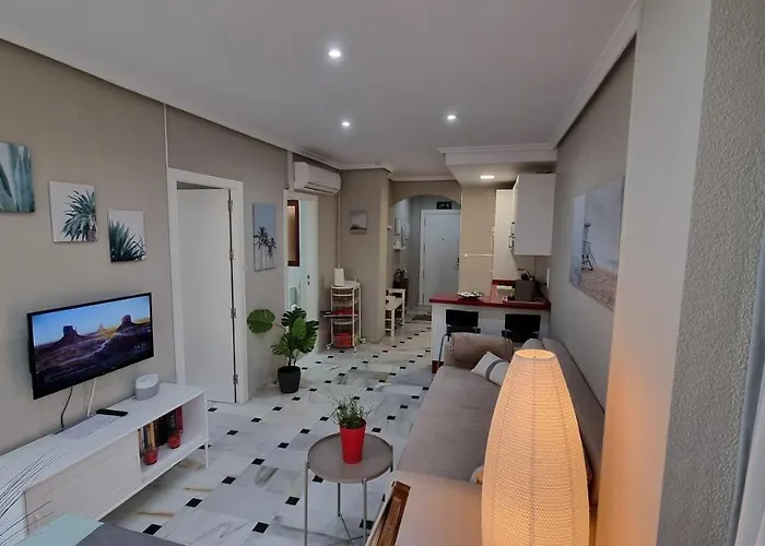 Apartamento Super Lubina Sol Beachfront