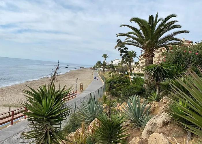 Super Lubina Sol Beachfront Apartamento Mijas
