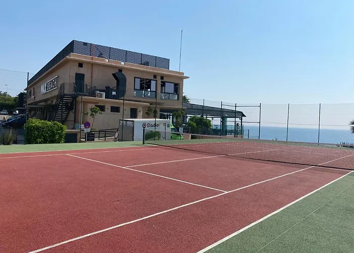Apartamento Super Lubina Sol Beachfront Mijas