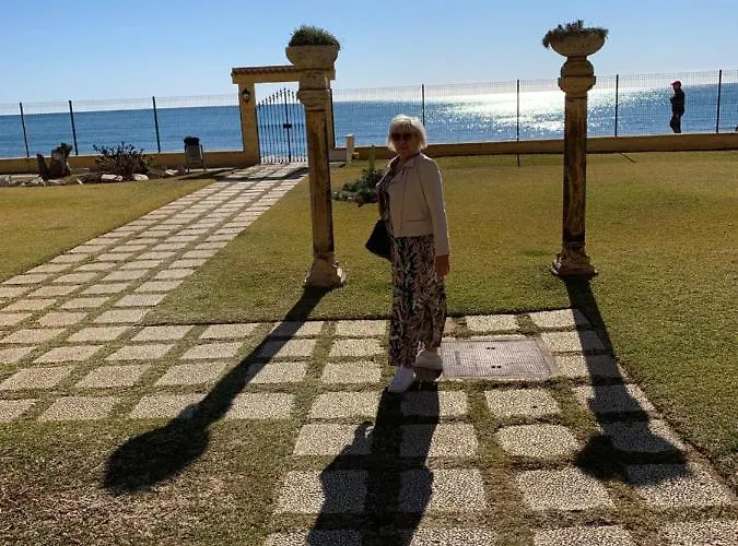 Apartamento Super Lubina Sol Beachfront *