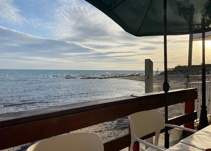Apartamento Super Lubina Sol Beachfront Mijas
