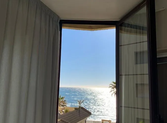 Super Lubina Sol Beachfront Apartamento