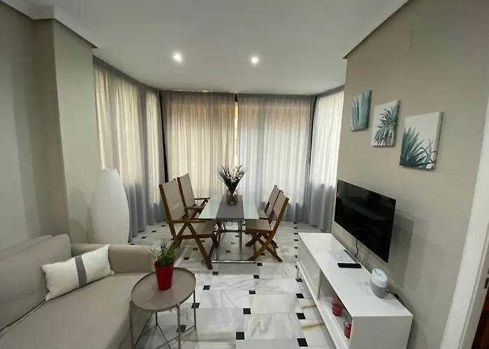 Super Lubina Sol Beachfront *