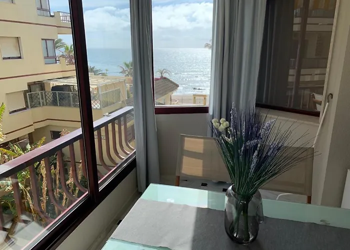 Super Lubina Sol Beachfront