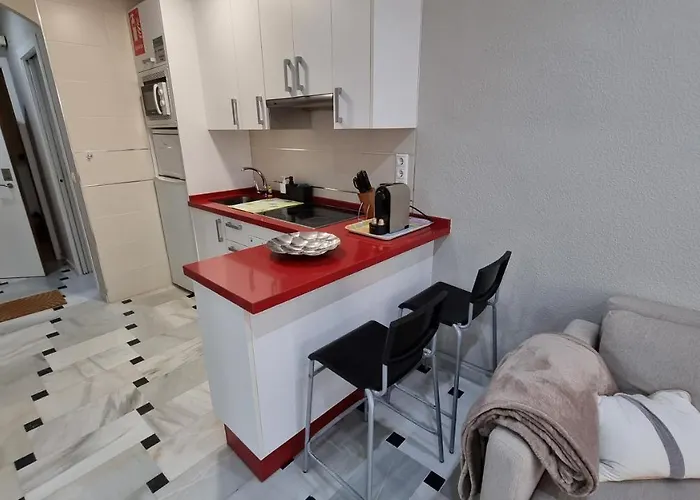 Apartamento Super Lubina Sol Beachfront